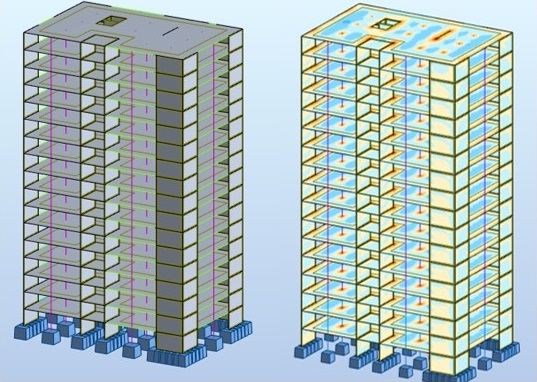 structure ingénierie